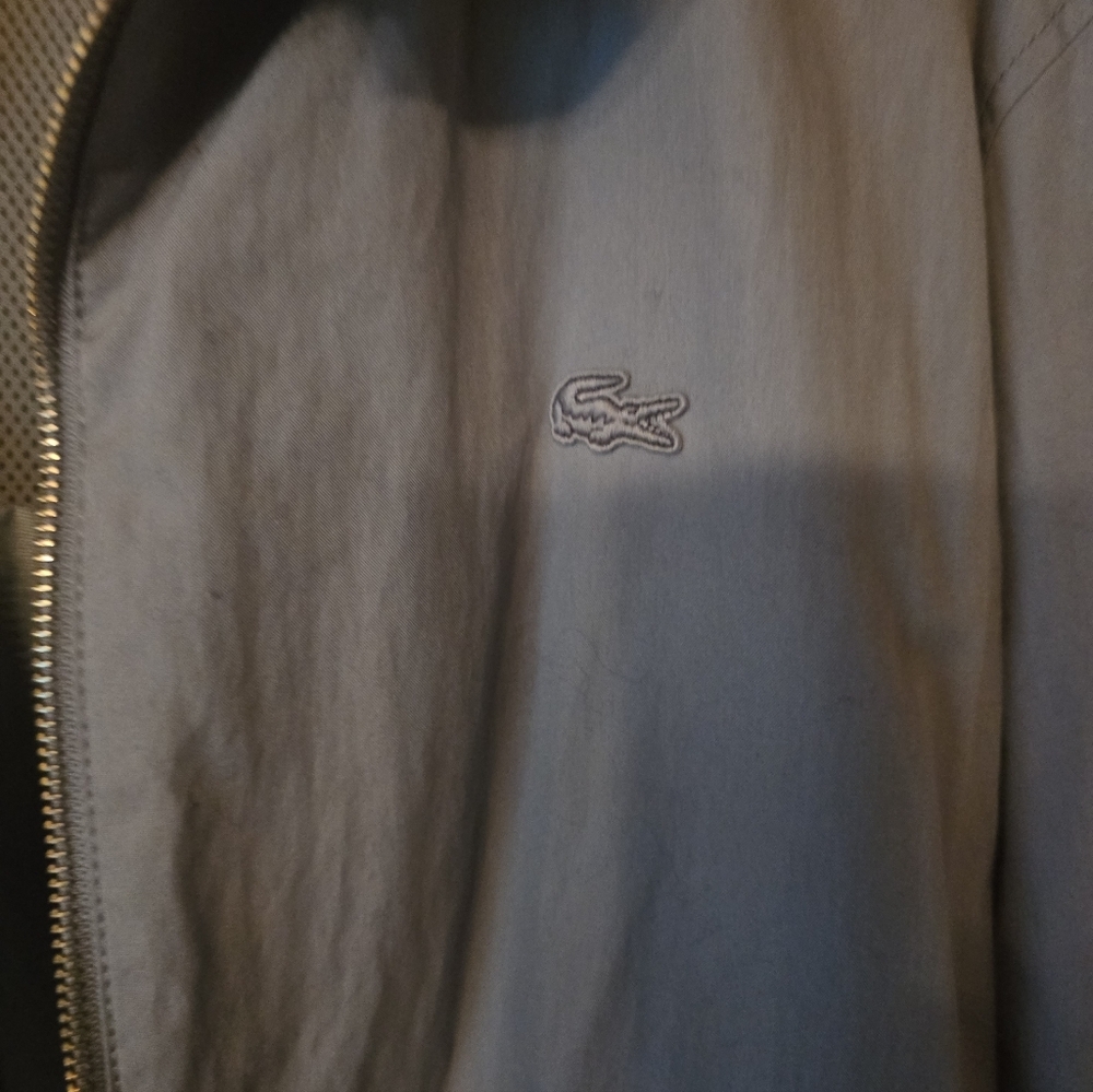 Lacoste mens jacket 3XL - Picture 3 of 8